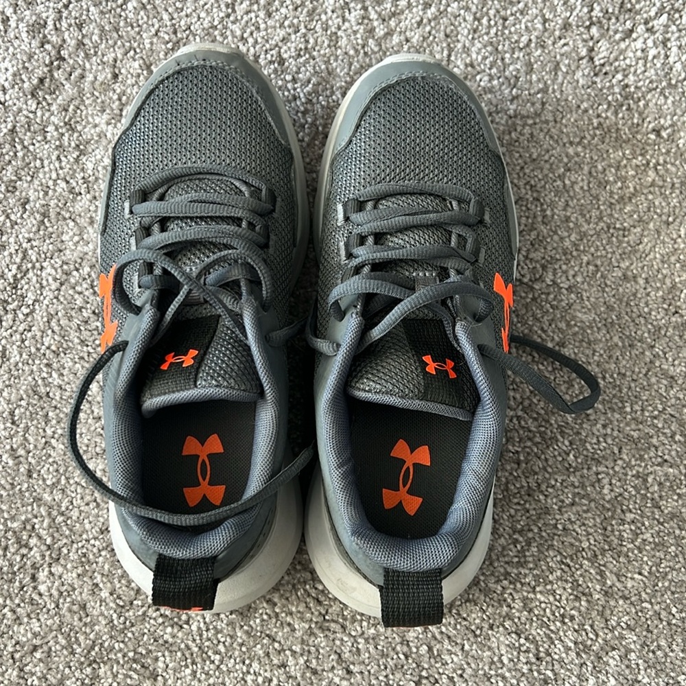 Youth Under Armour Shoes